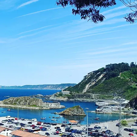 Las Gaviotas Cudillero Exterior photo