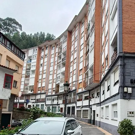 Las Gaviotas Cudillero Exterior photo