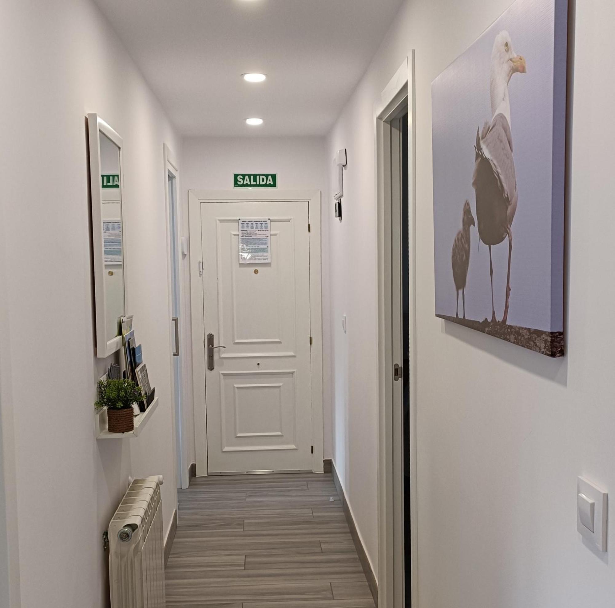 Gaviotas Appartement *